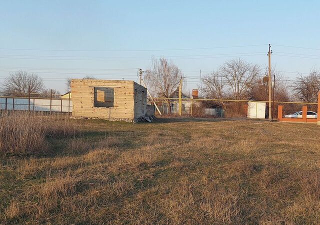 пгт Ахтырский ул Тургенева Ахтырское городское поселение фото