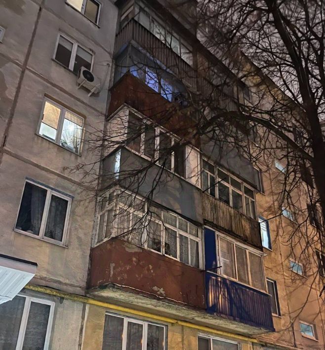 квартира г Белгород Западный ул Щорса 2а фото 21