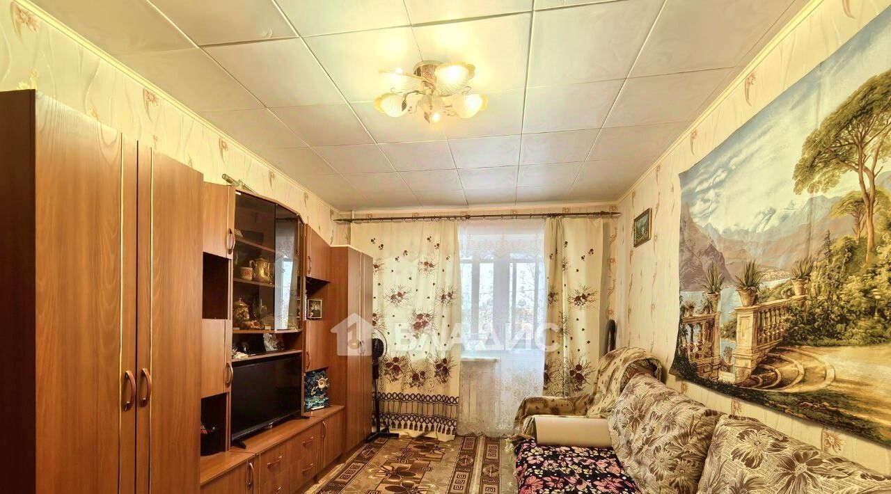 квартира р-н Ивановский г Кохма ул Машиностроительная 27 фото 1