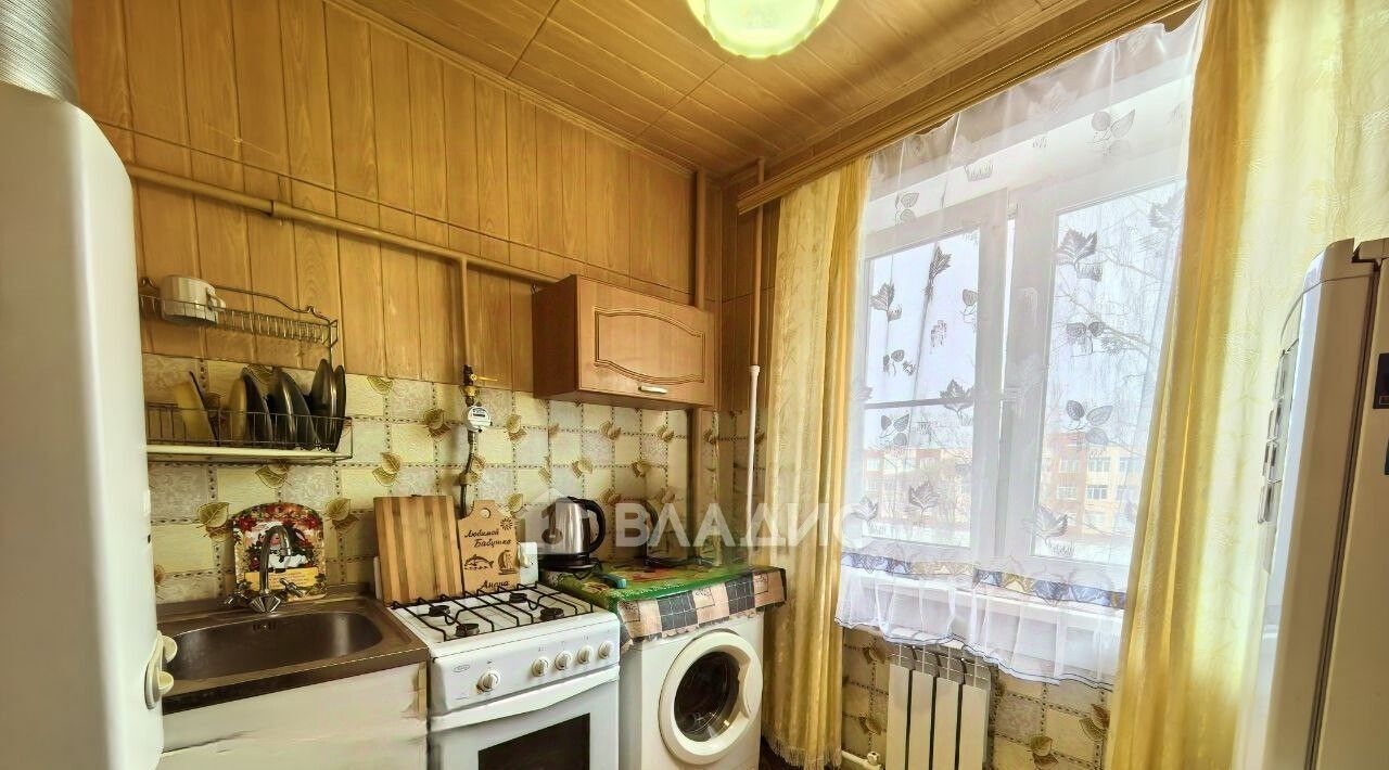 квартира р-н Ивановский г Кохма ул Машиностроительная 27 фото 3