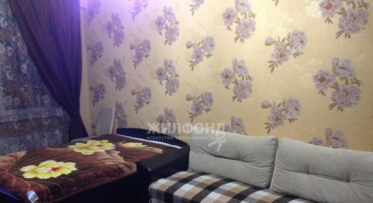 квартира г Новосибирск Маршала Покрышкина ул Демьяна Бедного 57 фото 9