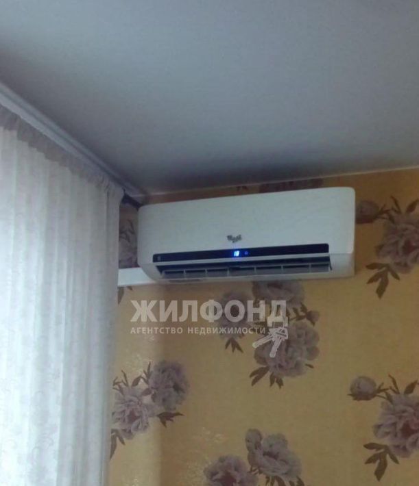 квартира г Новосибирск Маршала Покрышкина ул Демьяна Бедного 57 фото 10