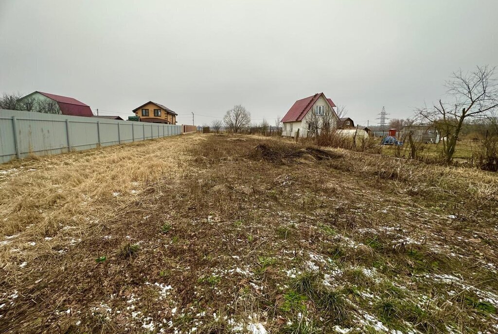 земля городской округ Воскресенск д Трофимово Ипподром фото 2