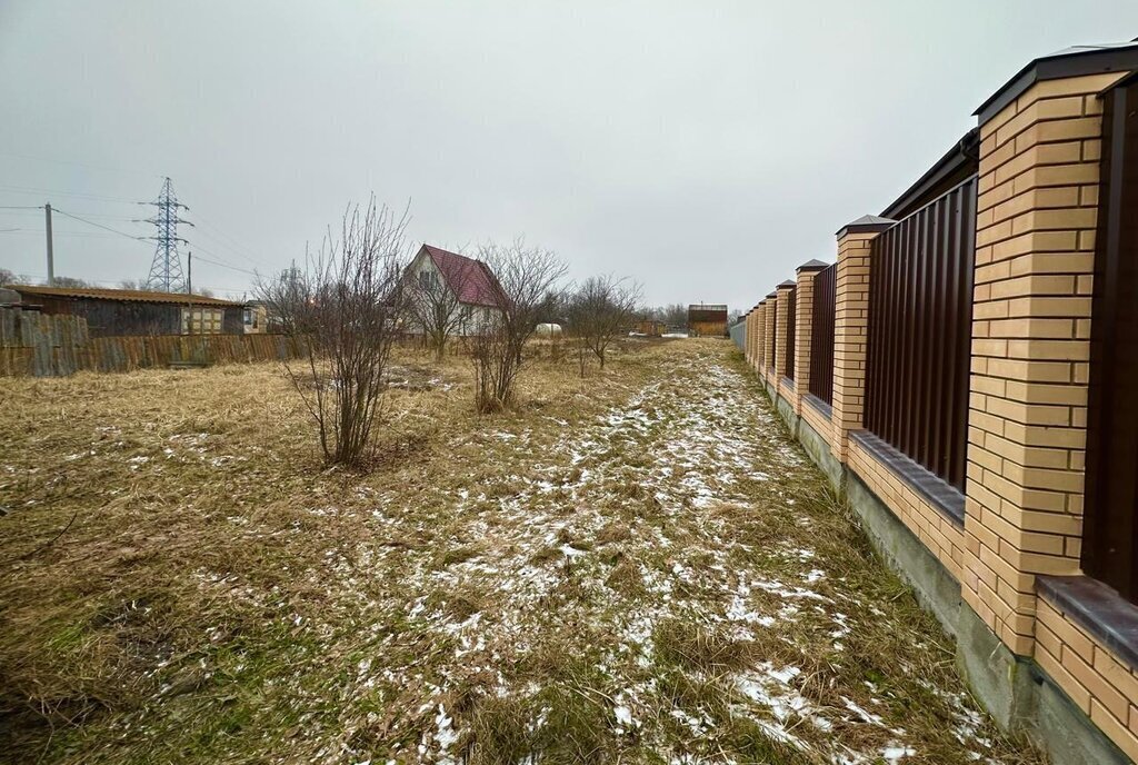 земля городской округ Воскресенск д Трофимово Ипподром фото 3