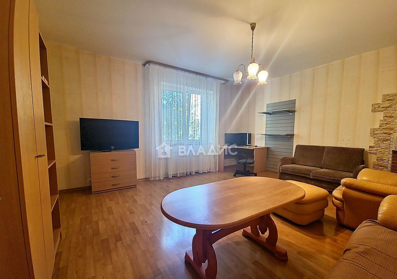 квартира г Калининград р-н Ленинградский ул Ю.Костикова 40 фото 3