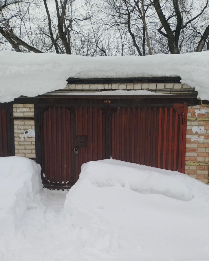 гараж г Барнаул с Лебяжье ул Полевая 1 р-н Центральный фото 1