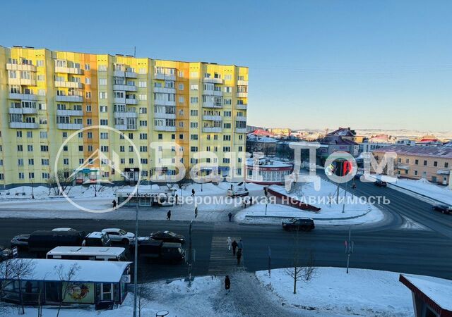 г Североморск ул Северная Застава 12 фото