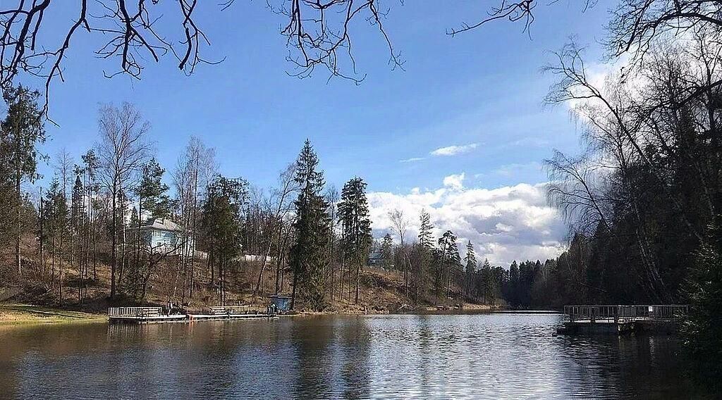 земля городской округ Одинцовский п дома отдыха "Успенское" Успенские дачи-1 кп, Одинцово фото 1