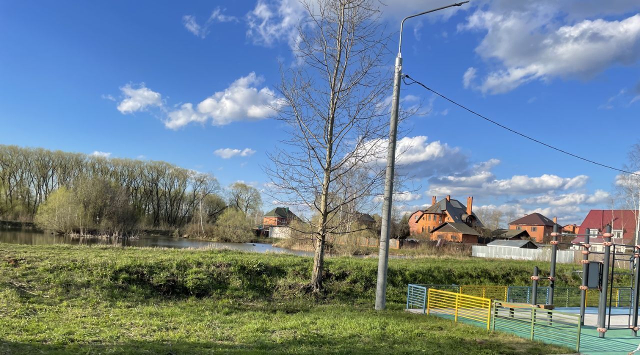 земля городской округ Богородский д Клюшниково фото 3