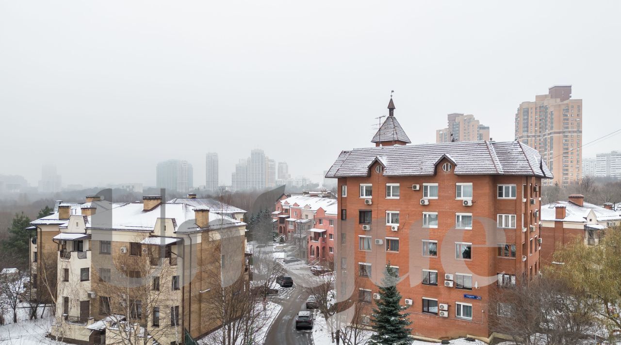 дом г Москва ул Нежинская 14к/2 Матвеевская фото 2