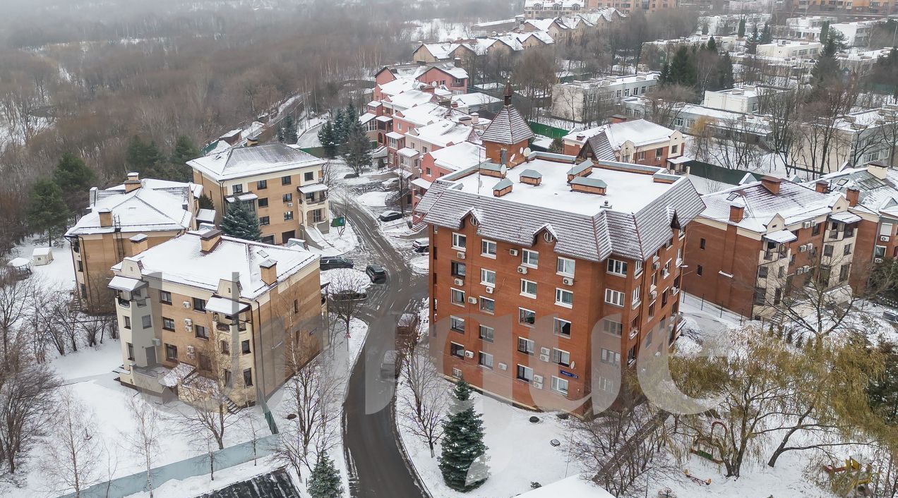 дом г Москва ул Нежинская 14к/2 Матвеевская фото 3