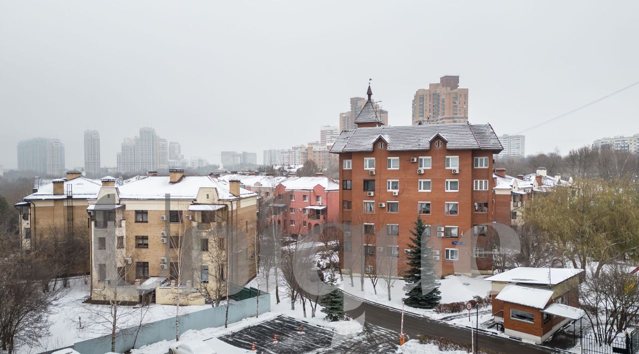 дом г Москва ул Нежинская 14к/2 Матвеевская фото 4