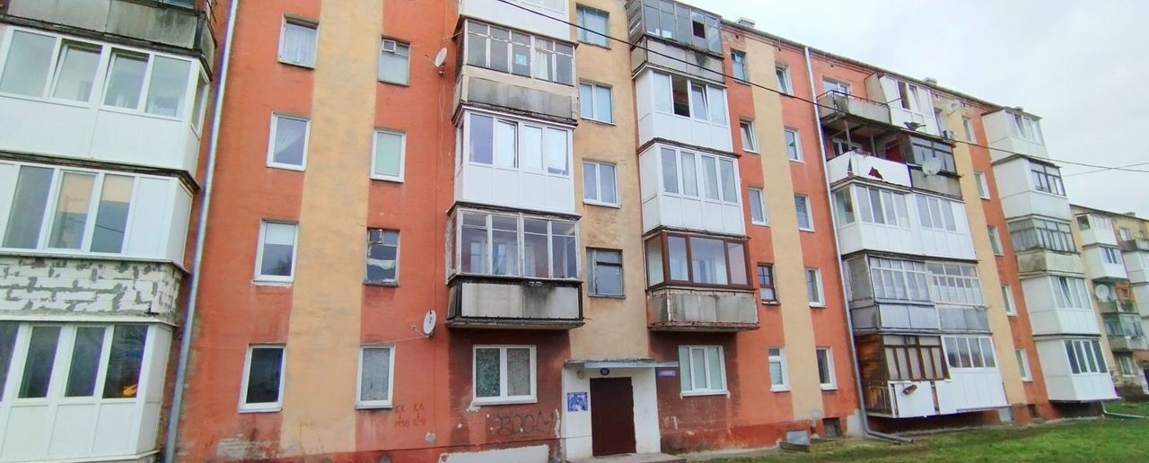 квартира г Калининград р-н Московский ул Ангарская 82 фото 35