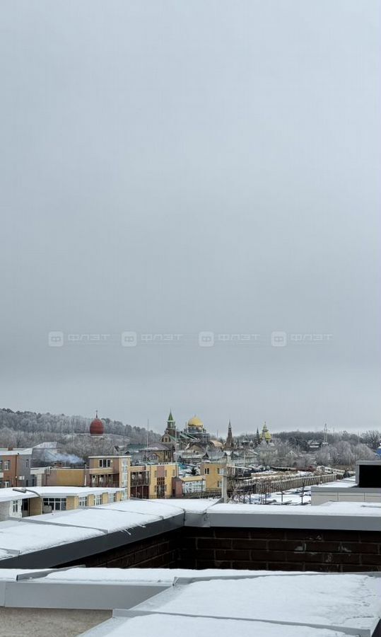 дом г Казань р-н Кировский ул Гумера Баширова 84 Республика Татарстан Татарстан фото 38