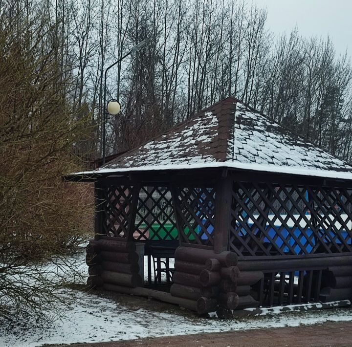 дом г Москва п Кленовское с Кленово метро Аникеевка ул Трубецкая 1 Московская область, Красногорск фото 5