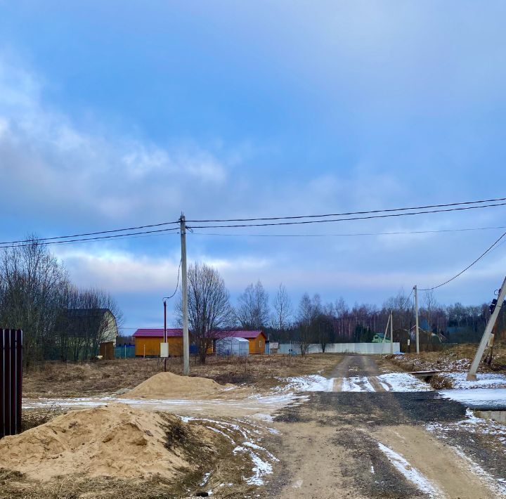 земля городской округ Можайский д Михайловское тер ТСН Изумрудное озеро 96 фото 8