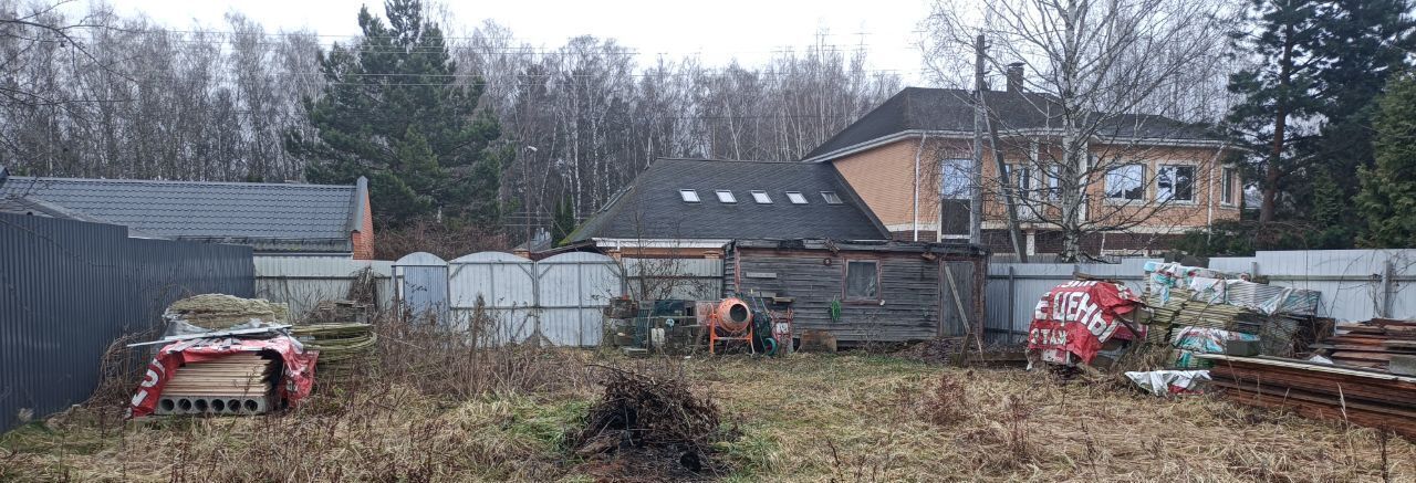 земля городской округ Ленинский п Мещерино снт Диалог Домодедовская, 17 фото 6