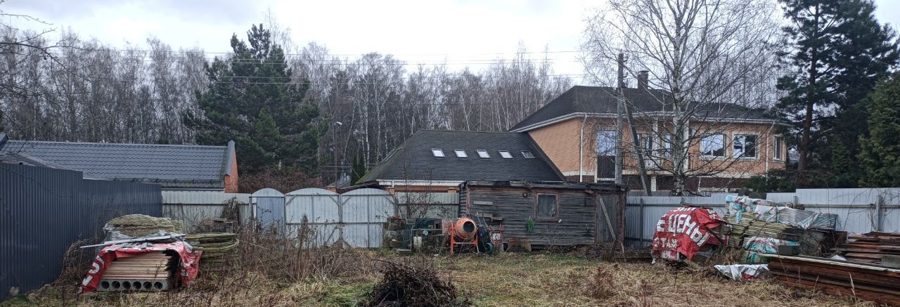 земля городской округ Ленинский п Мещерино снт Диалог Домодедовская, 17 фото 5