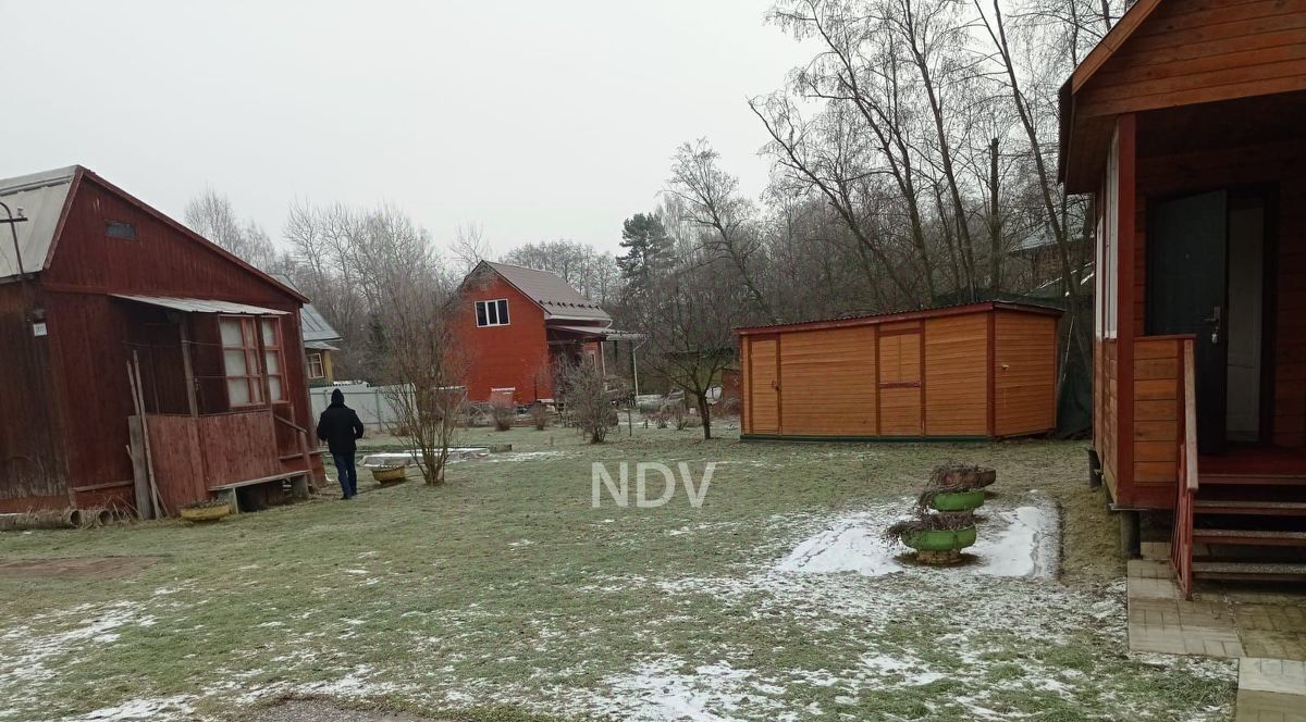 дом городской округ Одинцовский рп Большие Вязёмы снт Солнечное Одинцово, 207 фото 5