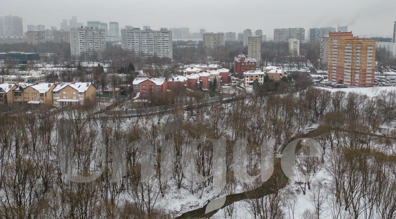 дом г Москва ул Нежинская 14к/2 Матвеевская фото 5