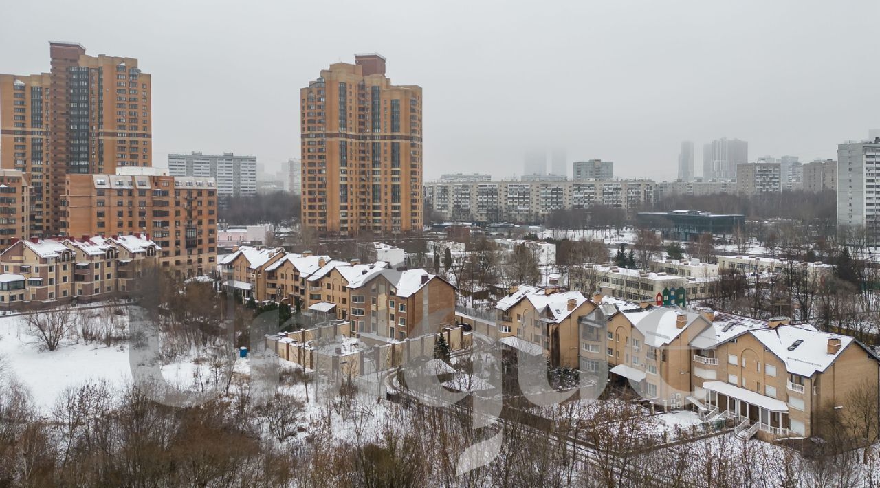 дом г Москва ул Нежинская 14к/2 Матвеевская фото 6