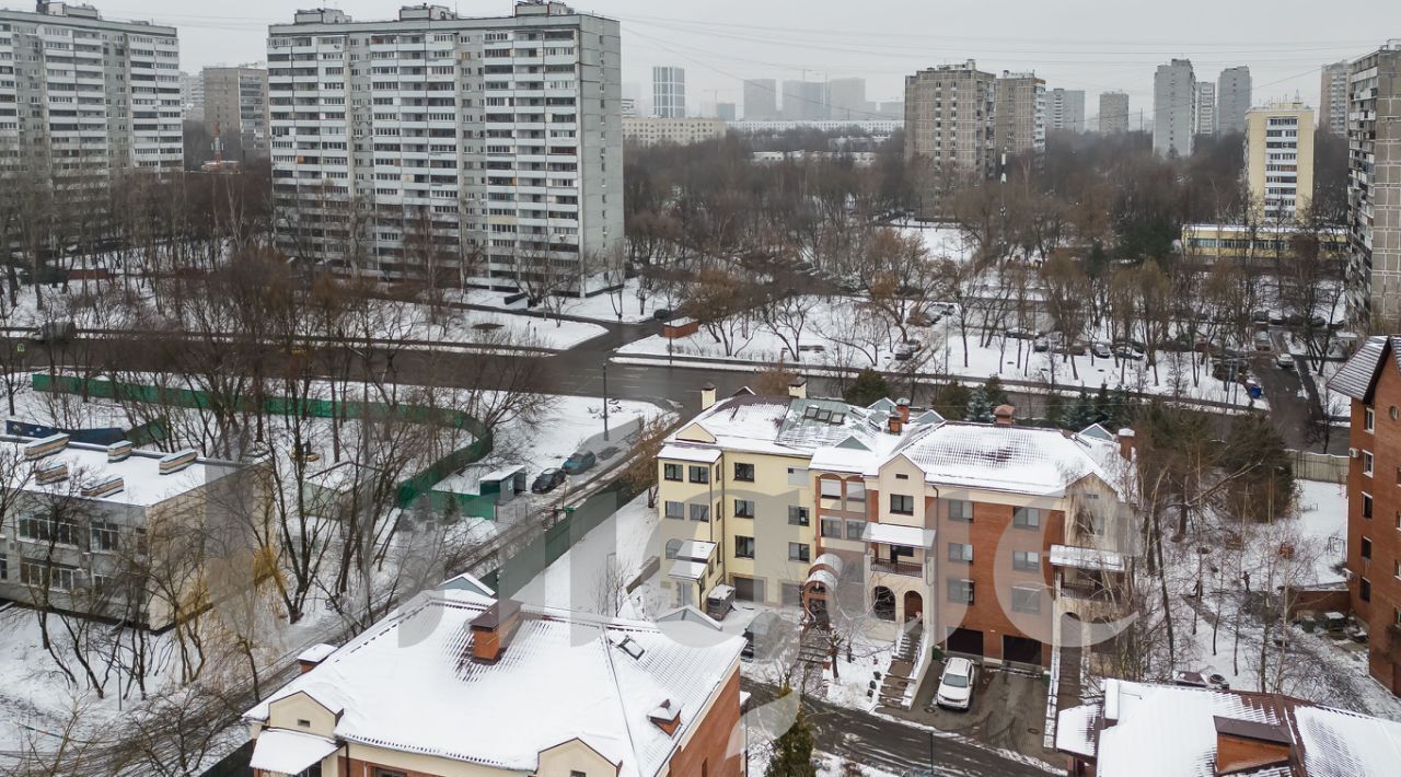 дом г Москва ул Нежинская 14к/2 Матвеевская фото 8