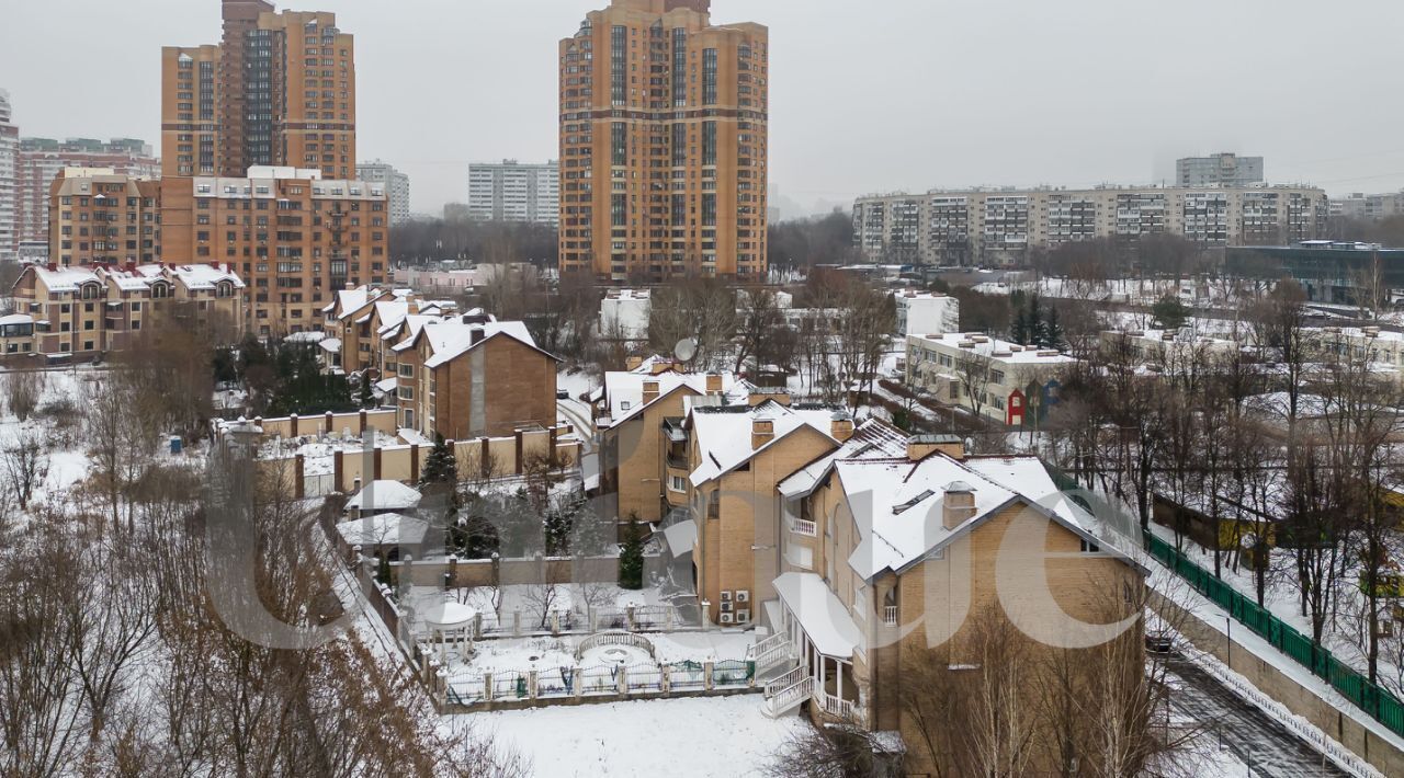 дом г Москва ул Нежинская 14к/2 Матвеевская фото 7