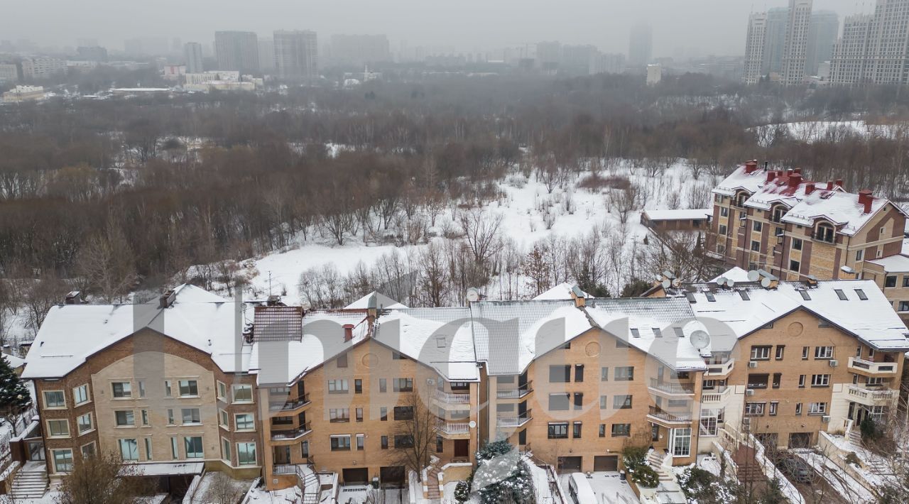 дом г Москва ул Нежинская 14к/2 Матвеевская фото 11