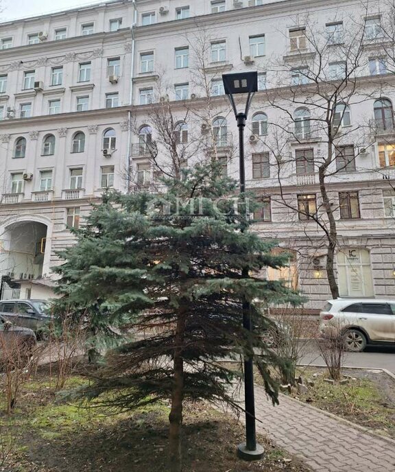 квартира г Москва метро Кутузовская пр-кт Кутузовский 26к/1 фото 1