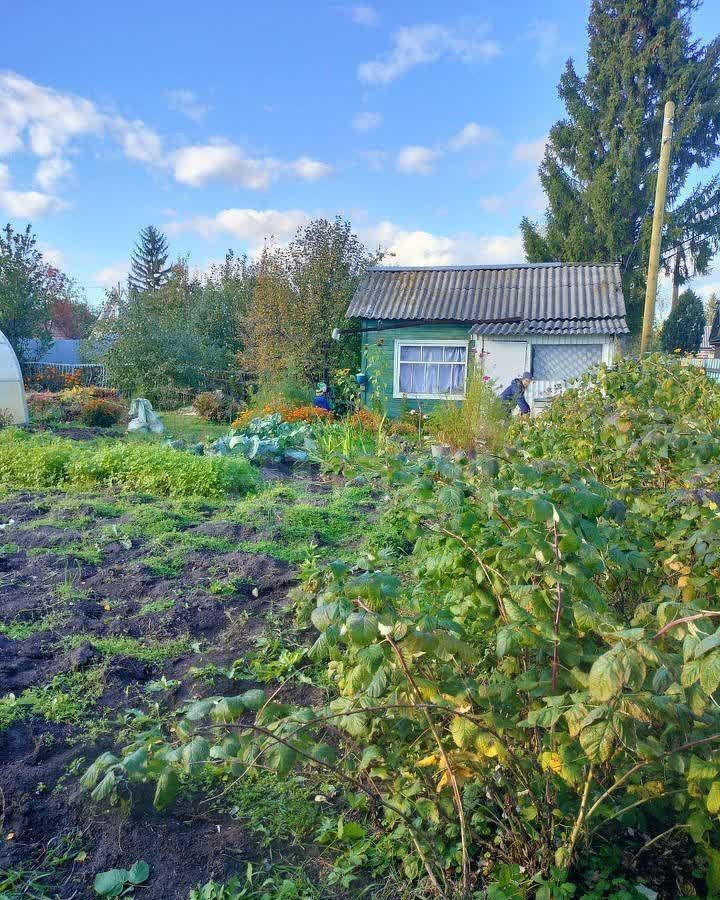 земля г Тюмень р-н Ленинский снт Плодовое ул Малиновая фото 2