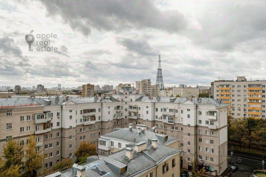 квартира г Москва ул Мытная 7с/1 Московская область фото 20