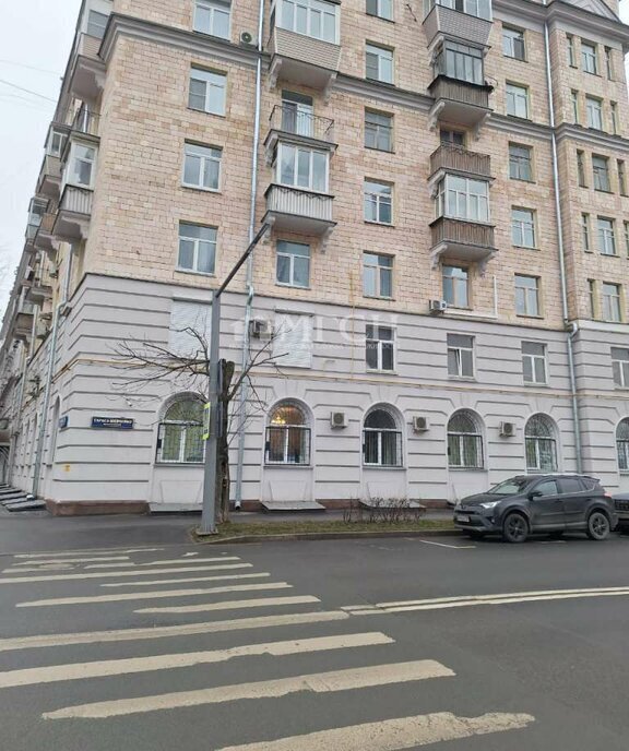 квартира г Москва метро Кутузовская пр-кт Кутузовский 26к/1 фото 5