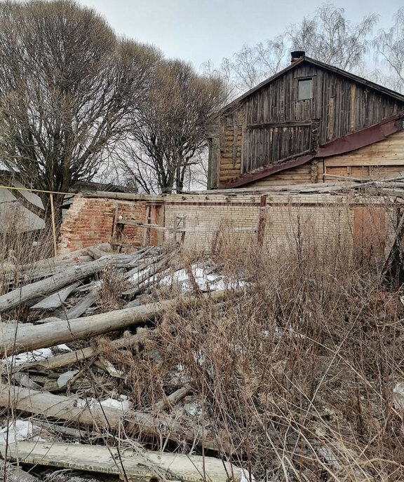 дом р-н Камешковский д Новая Быковка муниципальное образование Второвское, 39 фото 22