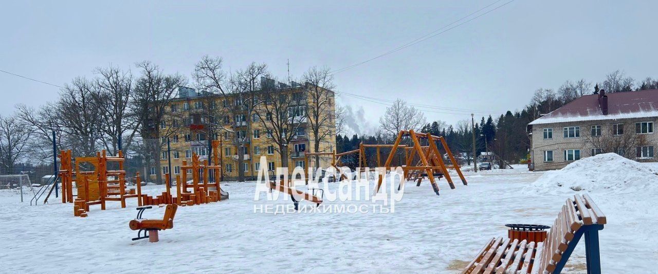 квартира г Выборг р-н Харитоновский ул Им А.К.Харитонова 84 фото 19