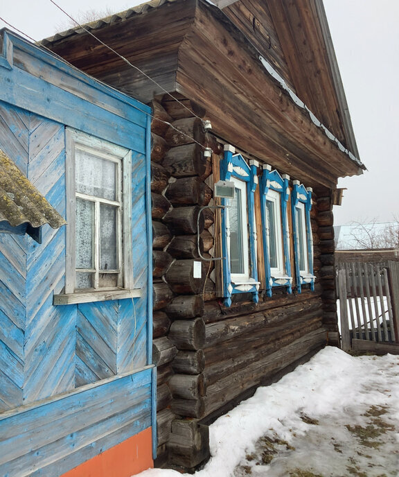 дом р-н Медведевский д Яныково ул Центральная 30б Руэмское сельское поселение фото 5