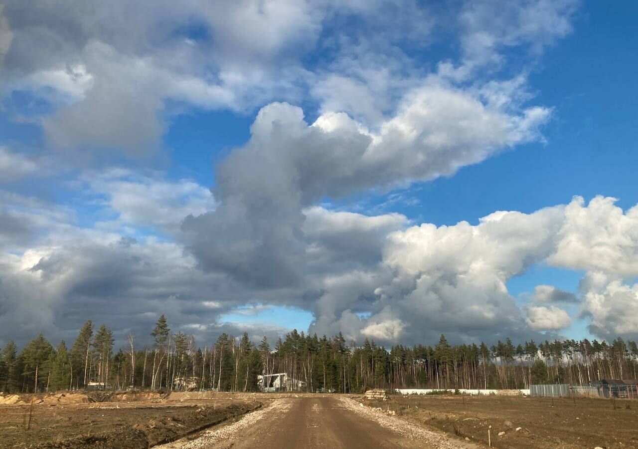 земля городской округ Богородский г Электроугли 21 км, коттеджный пос. Восточная д, Носовихинское шоссе фото 4