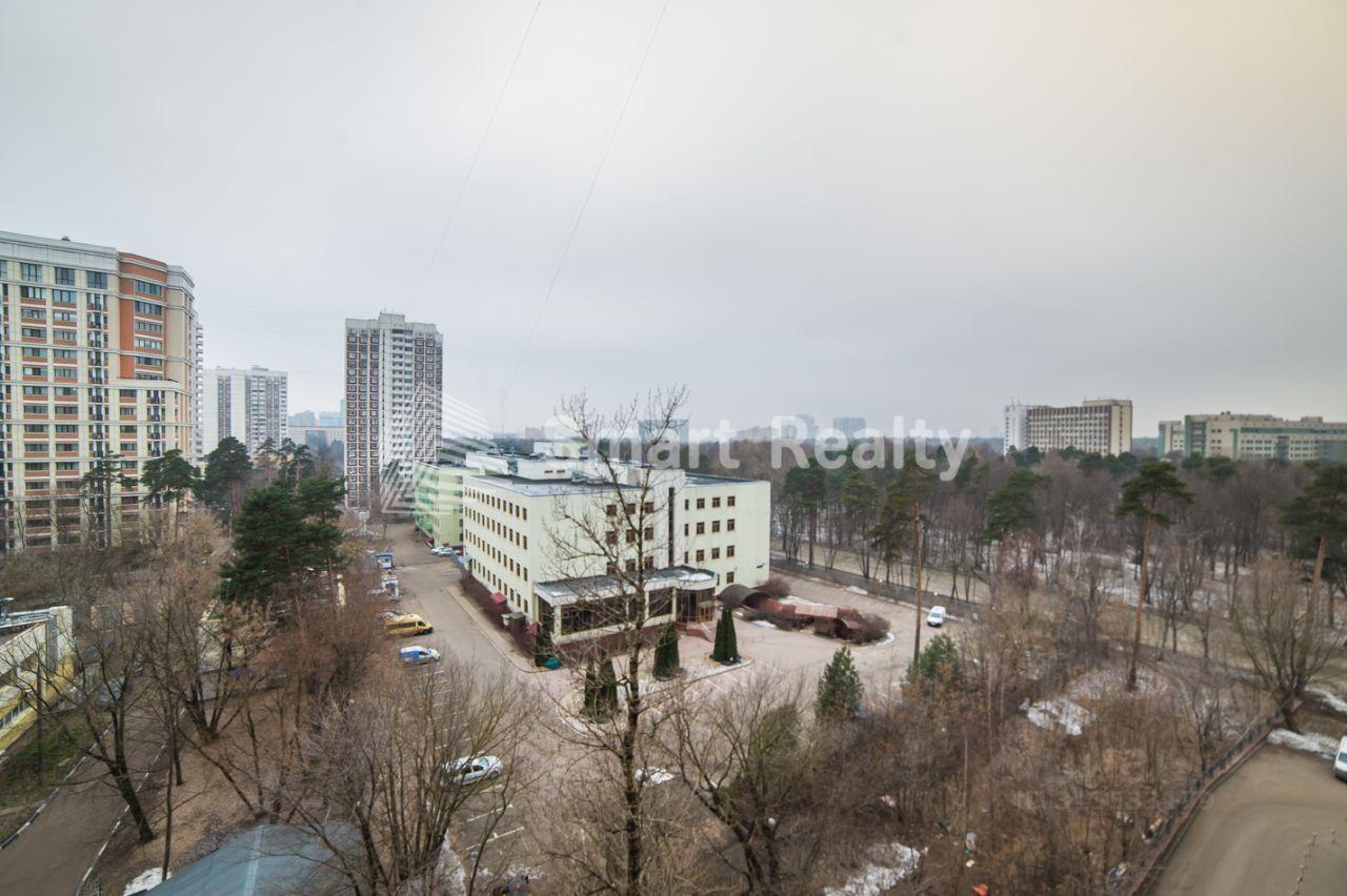 квартира г Москва ул Щукинская 2 Московская область фото 33