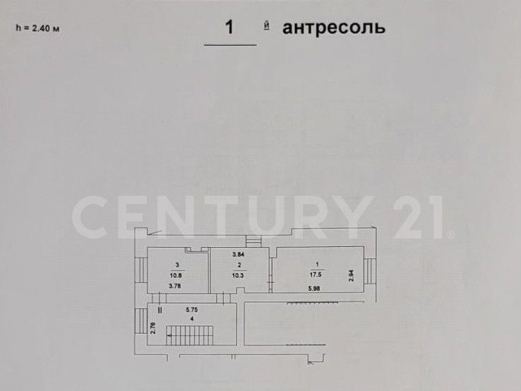 офис г Москва метро Сокол ш Ленинградское 3с/1 фото 5