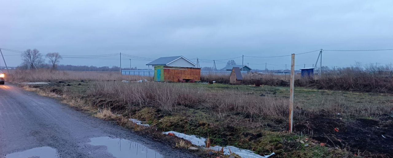 земля городской округ Воскресенск г Белоозёрский 9765 км, коттеджный пос. Ромашково-2, г. о. Воскресенск, Егорьевское шоссе фото 2