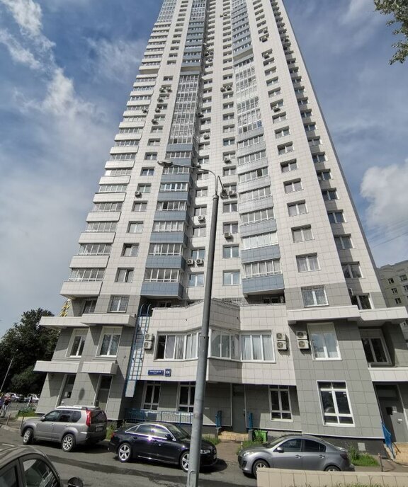 квартира г Москва метро Беломорская ш Ленинградское 108к/1 фото 6