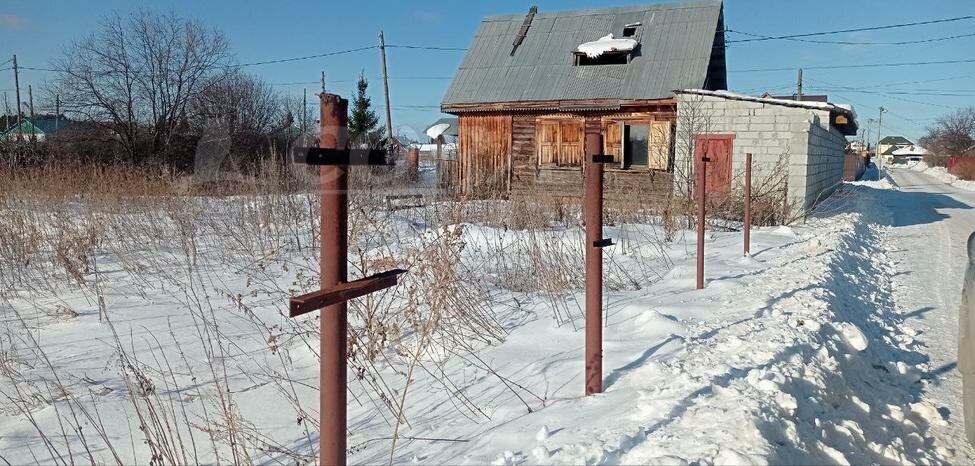 дом р-н Тюменский с Гусево фото 13