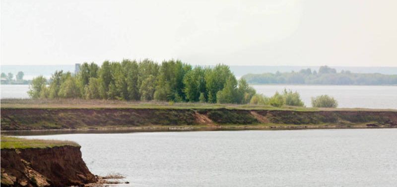 земля р-н Лаишевский с Курманаково Республика Татарстан Татарстан, Куюковское сельское поселение, Лаишево фото 8