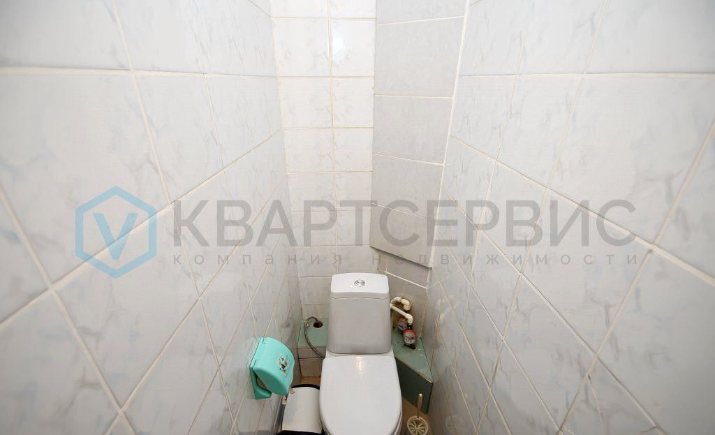 квартира г Омск р-н Кировский ул 8-я Кировская 101 фото 19