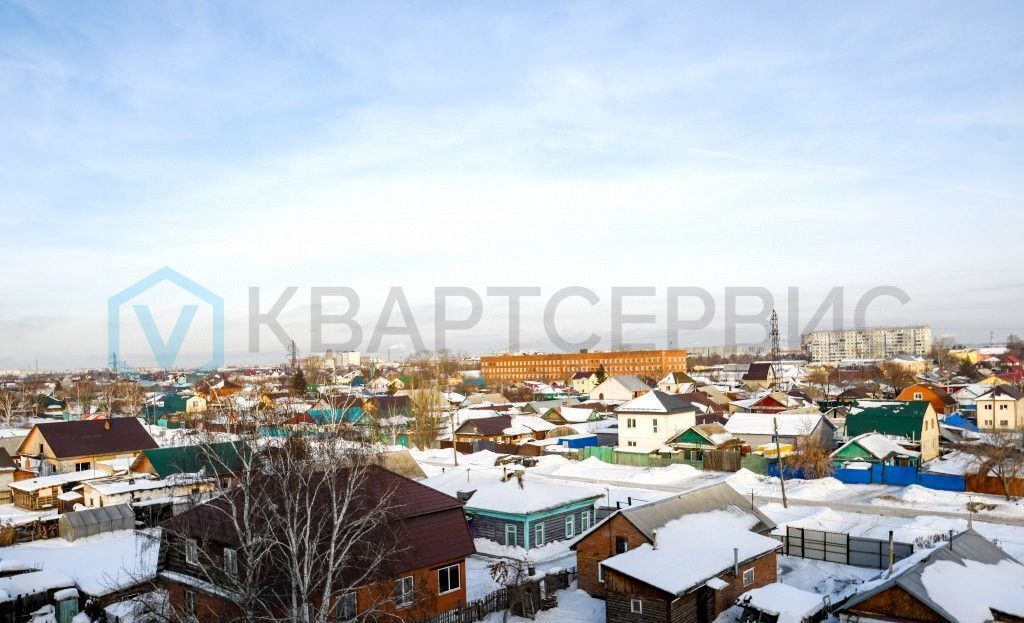 квартира г Омск р-н Кировский ул 8-я Кировская 101 фото 21