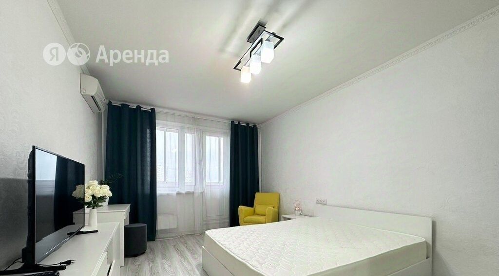 квартира г Москва метро Аннино ш Варшавское 158к/2 фото 4