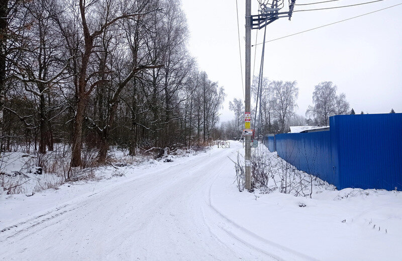 земля Романовское сельское поселение, местечко Углово, улица Новосёлов фото 8