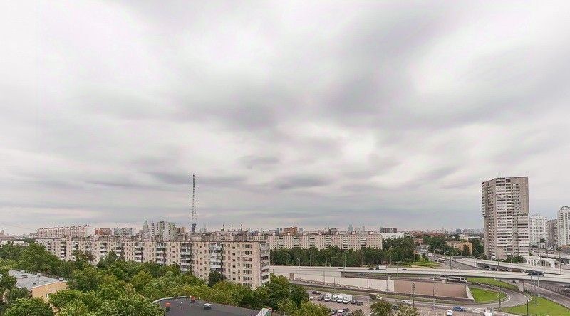 квартира г Москва метро Народное Ополчение пр-кт Маршала Жукова 30 фото 25