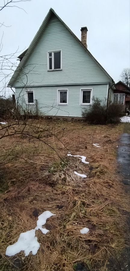 дом р-н Сланцевский г Сланцы пер Плюсский 1 Таллинское шоссе, 126 км, Сланцевское городское поселение фото 6