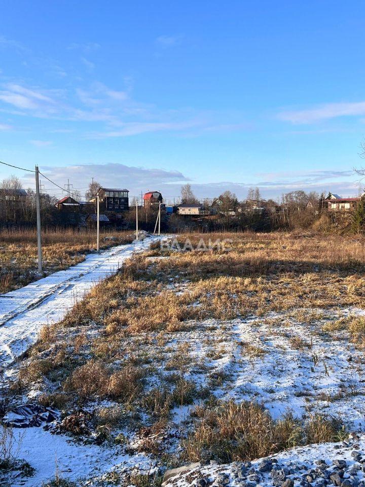 земля г Санкт-Петербург п Петро-Славянка пр-кт Лесной р-н Колпинский Ленинградская область фото 1