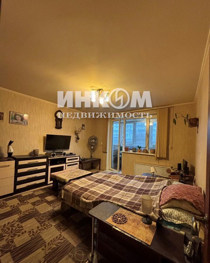 квартира г Москва метро Строгино ул Таллинская 20к/2 фото 2